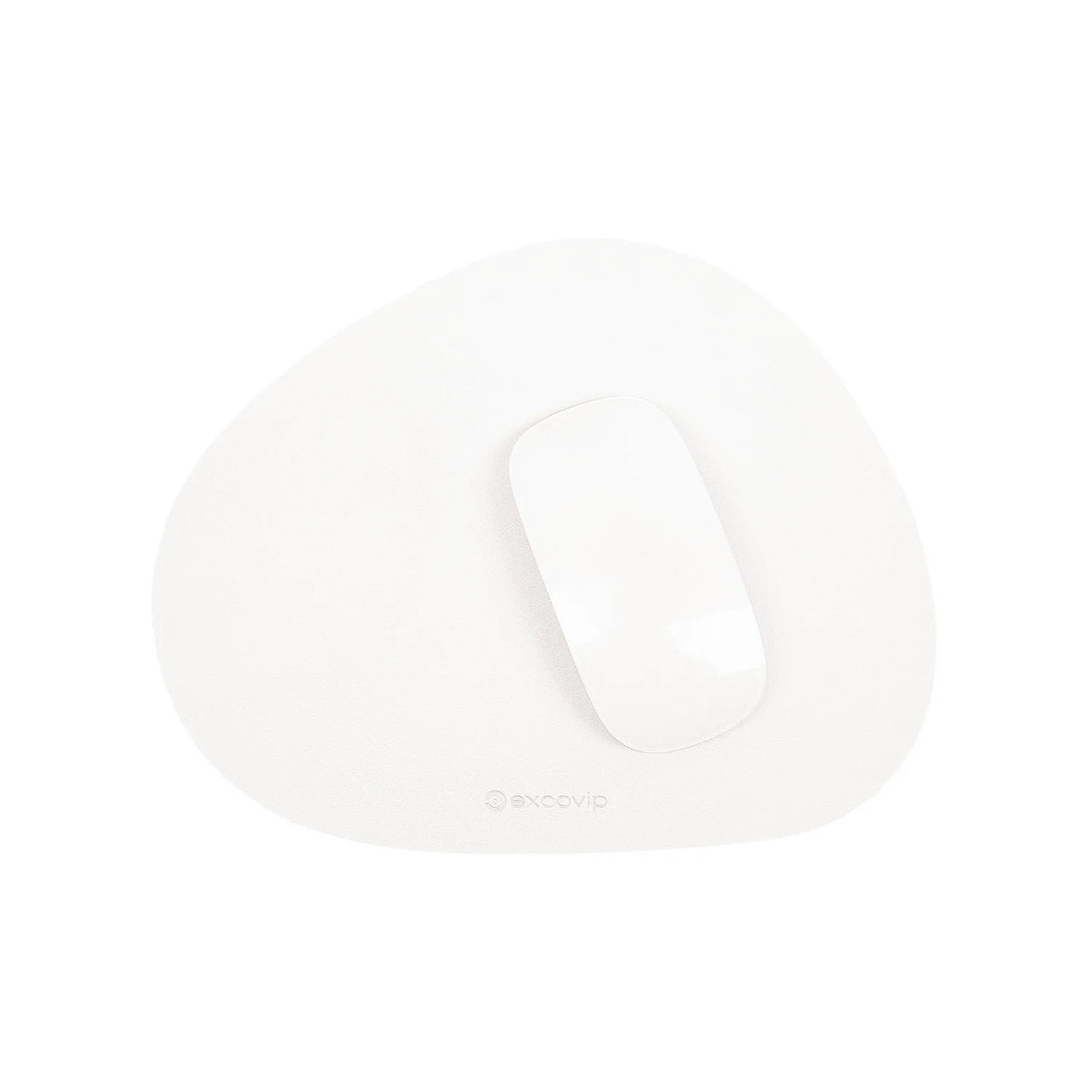 Water-Resistant Compact Mousepad With Non-Slip Base