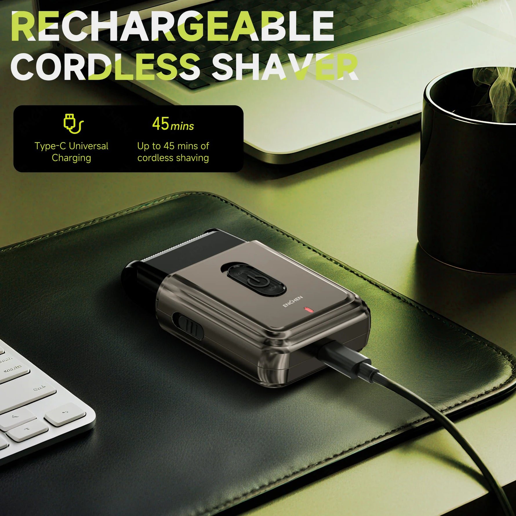 ENCHEN MS003 Electric Foil Shaver