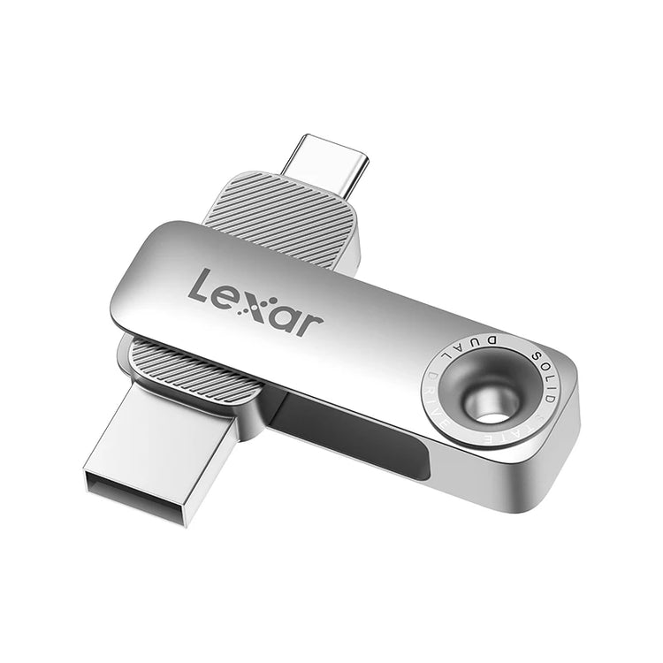 Lexar JumpDrive D50E Dual USB-C And USB-A Flash Drive