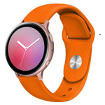 Soft Silicone Sports Strap for OPPO Watch X2