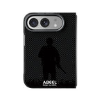 Carbon Fiber MagSafe Case with Raised Camera Protection for iPhone Duo