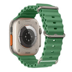 Ocean Silicone Band for Apple Watch