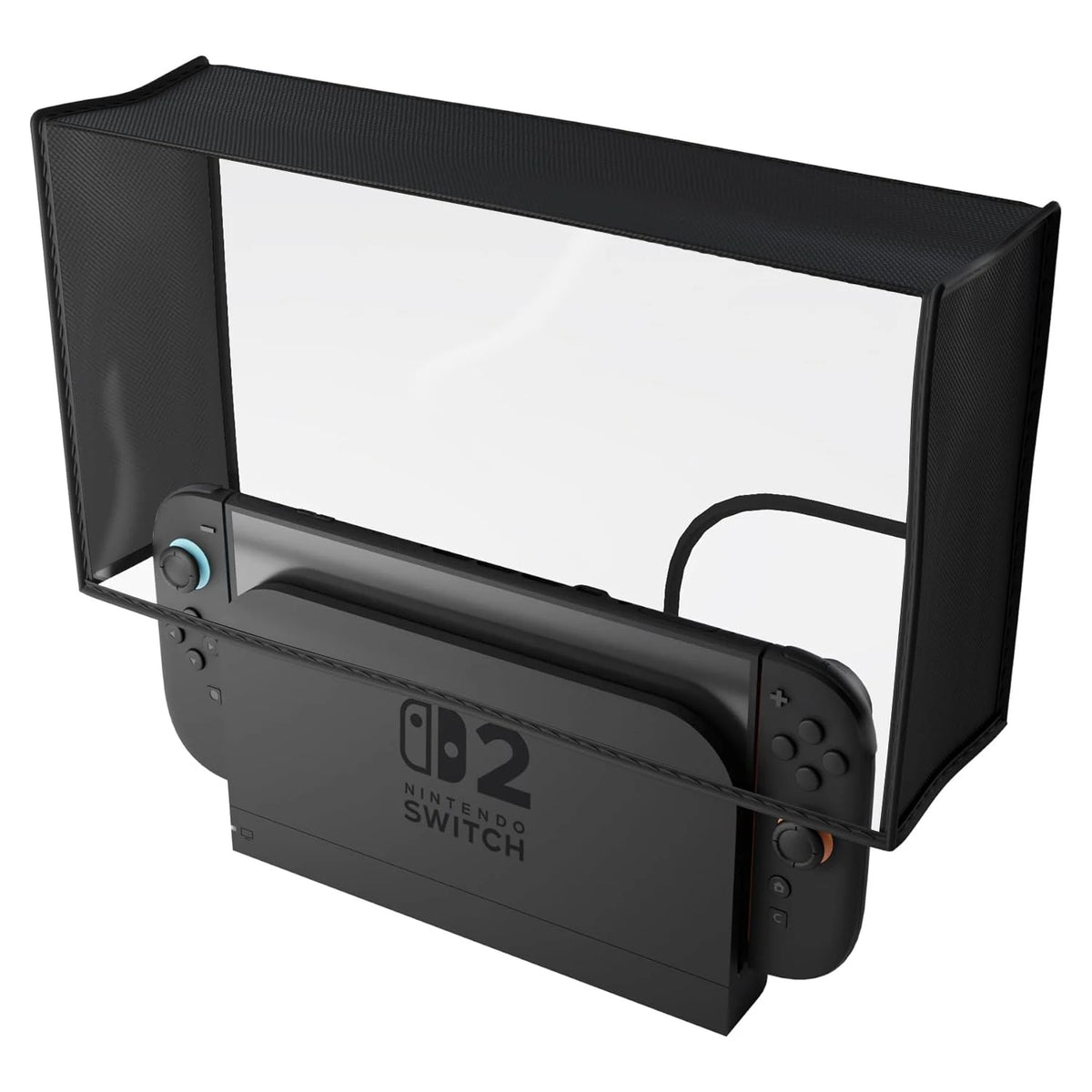 Breathable Mesh Dust Cover for Nintendo Switch 2