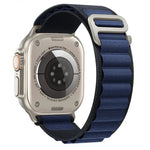 Comfort Fit Alpine Nylon Band for Apple Watch