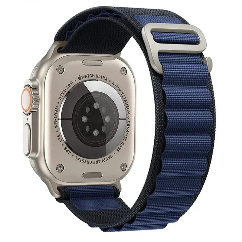 Comfort Fit Alpine Nylon Band for Apple Watch