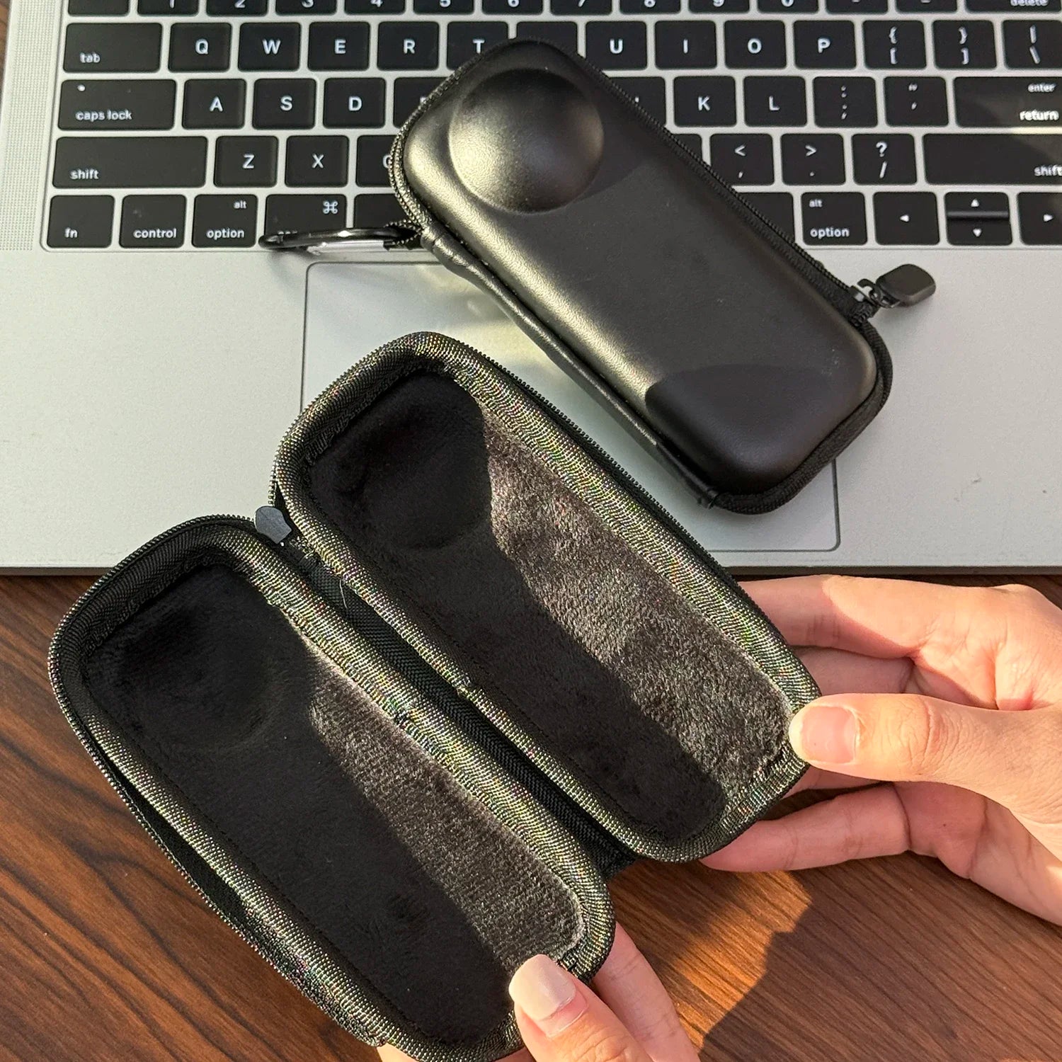 Shockproof EVA Travel Case for Insta360 X5