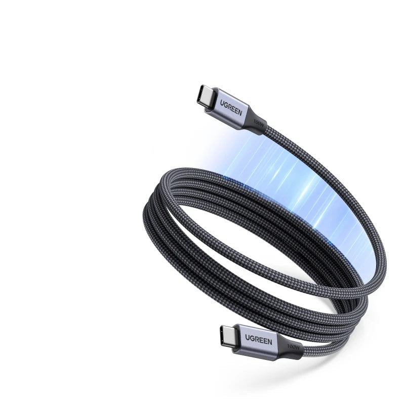 UGREEN 100W Magnetic USB-C Charging Cable
