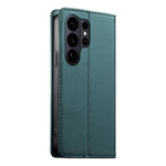 Luxury Business RFID Flip Case for Samsung Galaxy S26 Series