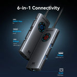 Vention 6-in-1 USB-C Hub