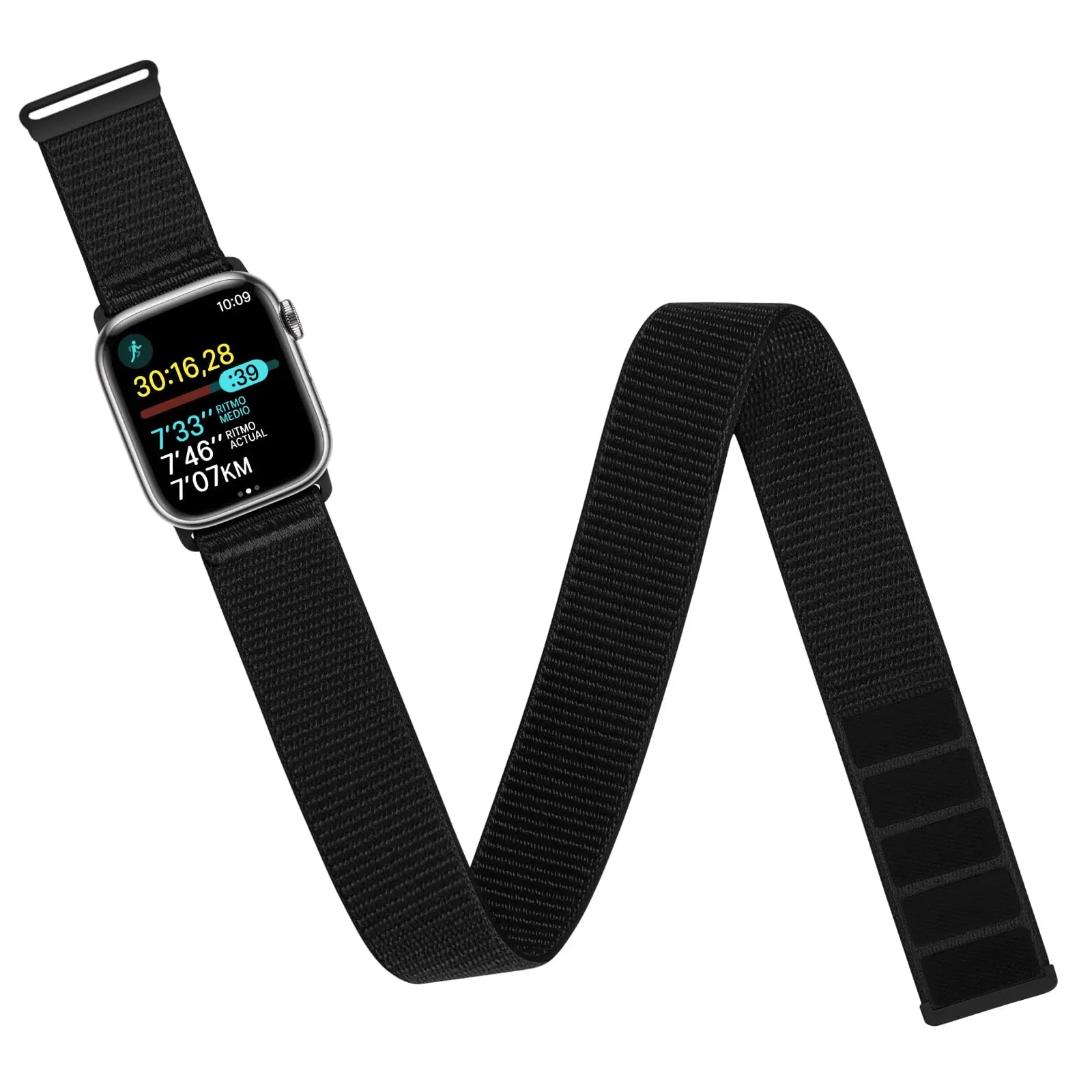 Adjustable Nylon Armband/Ankle Band for Apple Watch