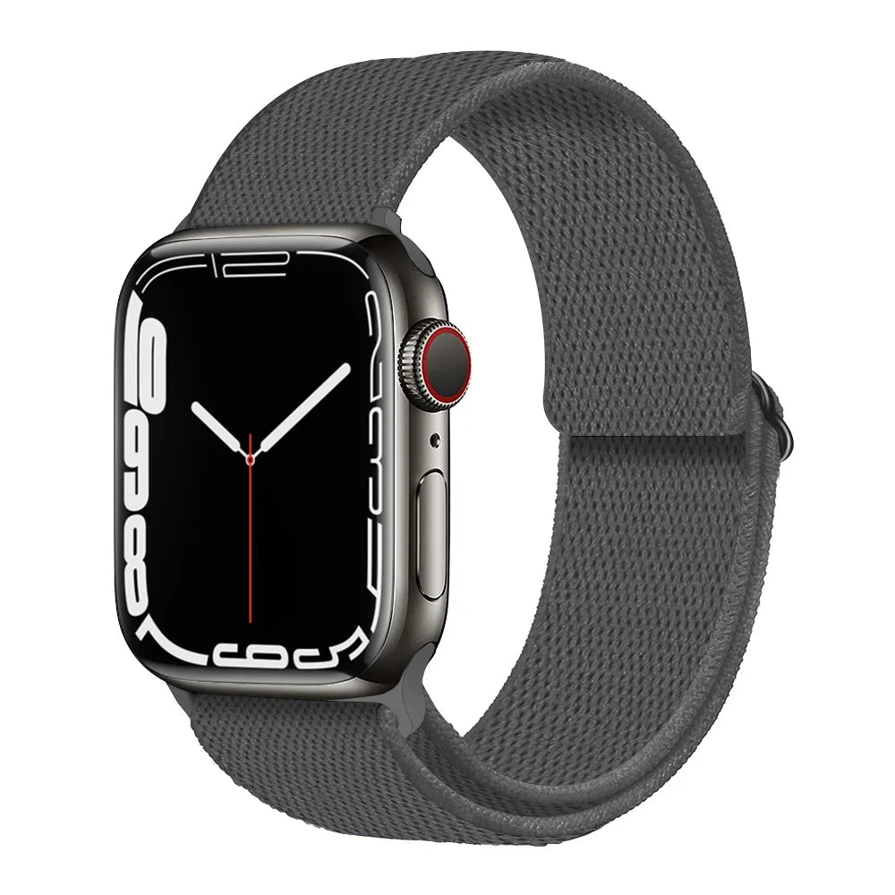 Premium Nylon Replacement Strap for Apple Watch
