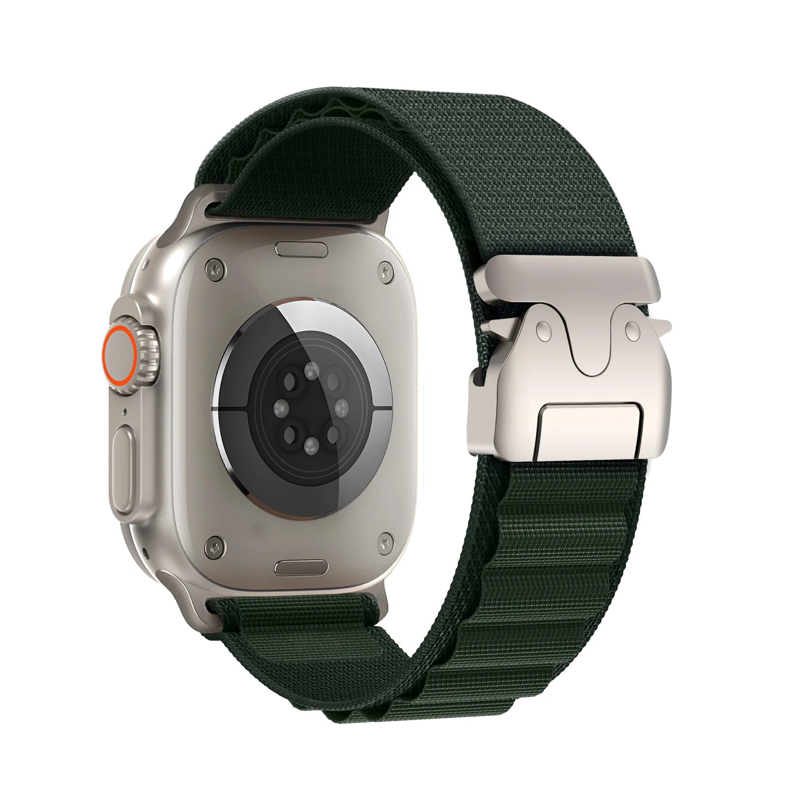 Alpine Loop Parachute Bracelet for Apple Watch