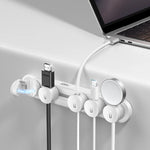 Joyroom JR-ZS588 Adjustable Magnetic Cable Organizer