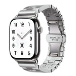Luxury Stainless Steel Band for Apple Watch