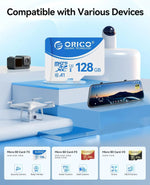 ORICO T3 microSDXC Card