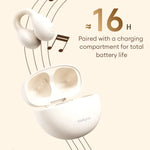 Lenovo LP25 Bluetooth 5.4  Earclip Earbuds