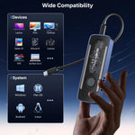 ACASIS 10Gbps USB 3.1 M.2 NVMe SSD Enclosure