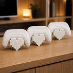 Heart-Shaped Anti-Slip Game Controller Stand