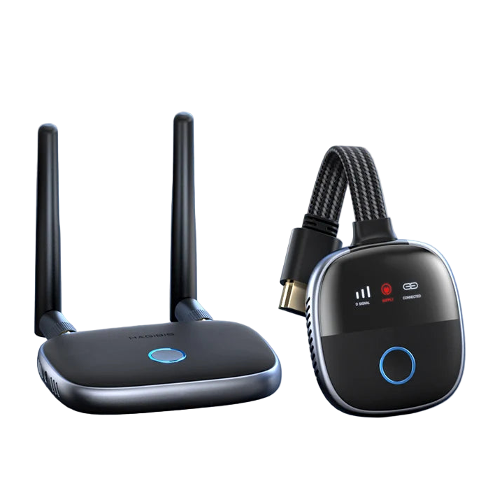 Hagibis Wireless HDMI Transmitter & Receiver Kit
