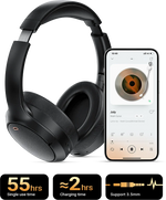 ACEFAST H6 Wireless Headphones with 30dB Active Noise Cancellation