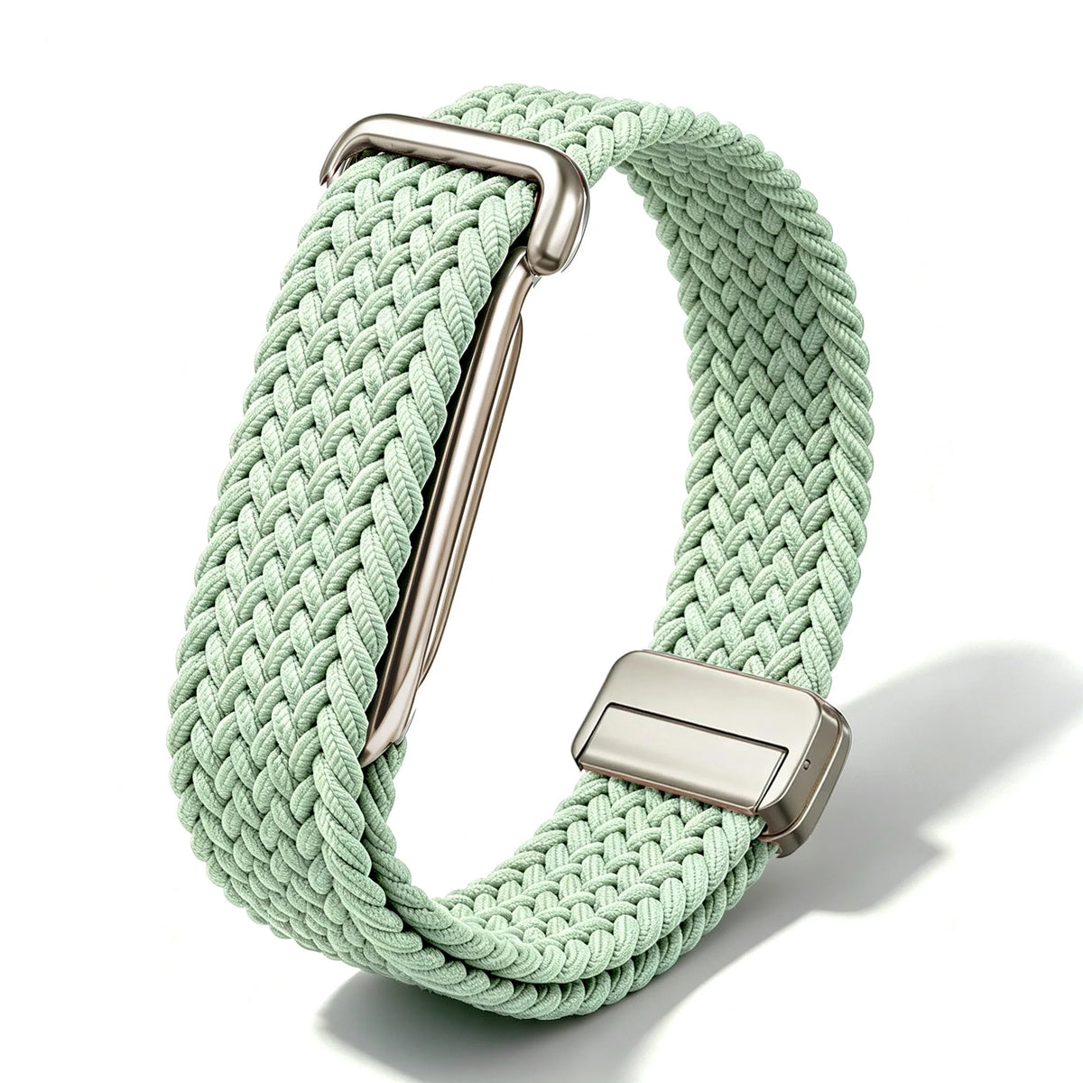 Breathable Braided Nylon Strap for Google Fitbit Air