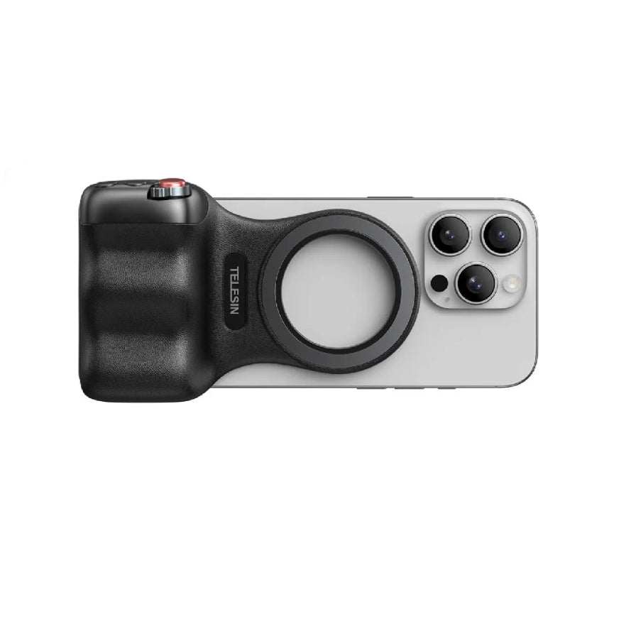 TELESIN Fun Shot Magnetic Phone Holder Grip