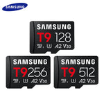 Samsung V30 microSDXC UHS-I Memory Card 4K Video