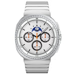 Business Titanium for Samsung Galaxy Watch 8 / Galaxy Watch 8 Classic