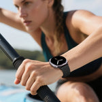Breathable Nylon Loop Strap with Velcro Closure for Samsung Galaxy Watch 9