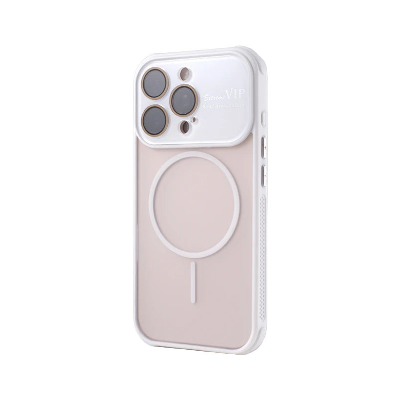 Fully Lens Protective MagSafe Case for iPhone 16 Series