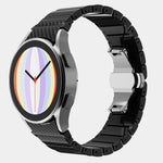No-Gap Carbon Fiber Style Band for Samsung Galaxy Watch 6 & Galaxy Watch 6 Classic