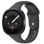 Perforated Silicone Sport Band with No-Gap Fit for Samsung Galaxy Watch 9