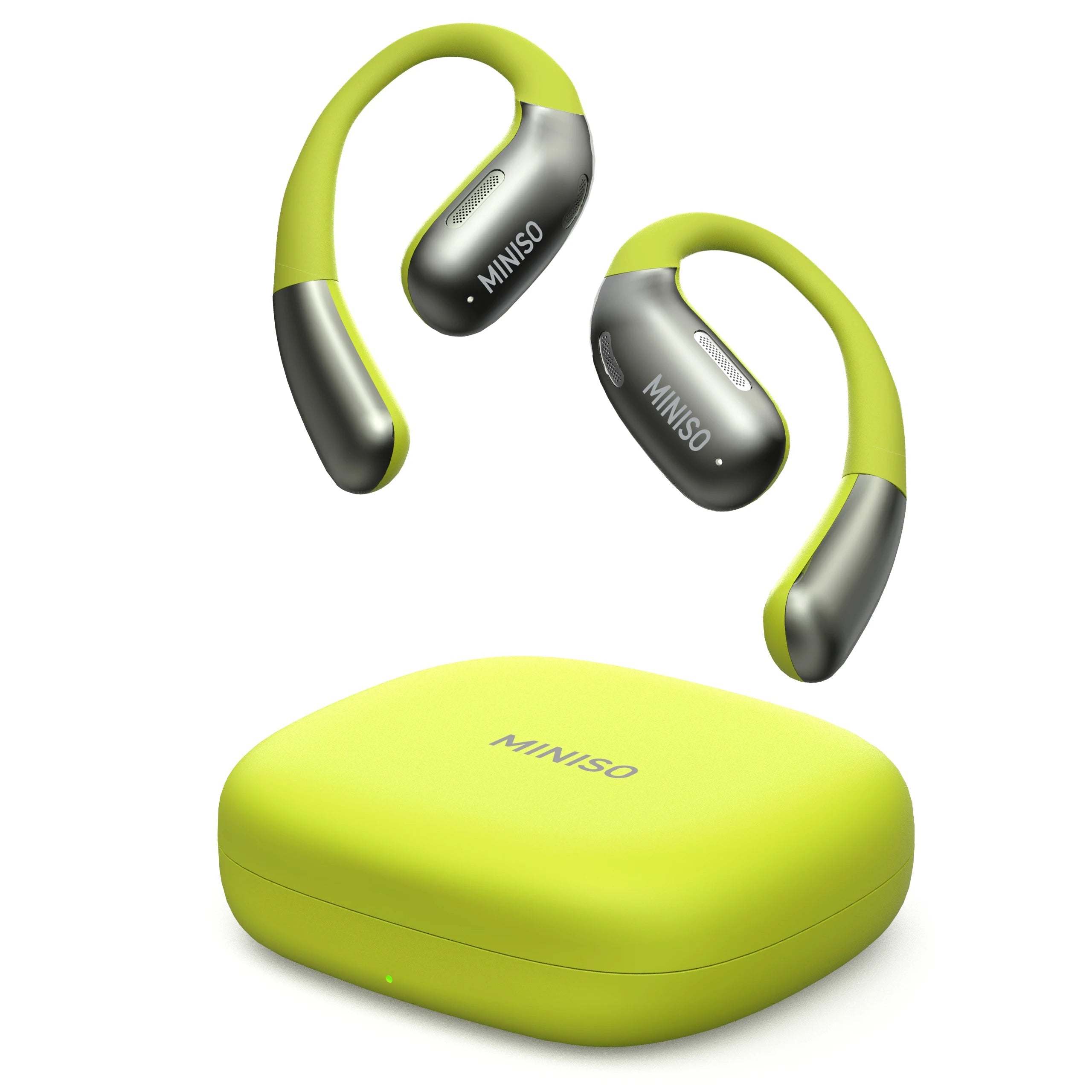 MINISO X28 Wireless Earbuds with Secure Fit Ear Hooks