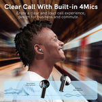 QCY T20 Bluetooth 5.3 TWS Earbuds