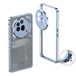 Aluminum Alloy Frame Bumper Case for Nothing Phone 3a/3a Pro