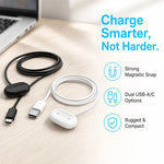 Google Fitbit Air USB-C Replacement Charging Cable