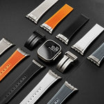 Durable Liquid Silicone Strap for Apple Watch