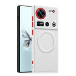 Luxury PU Leather Magnetic  Case for ZTE Nubia Z70S Ultra