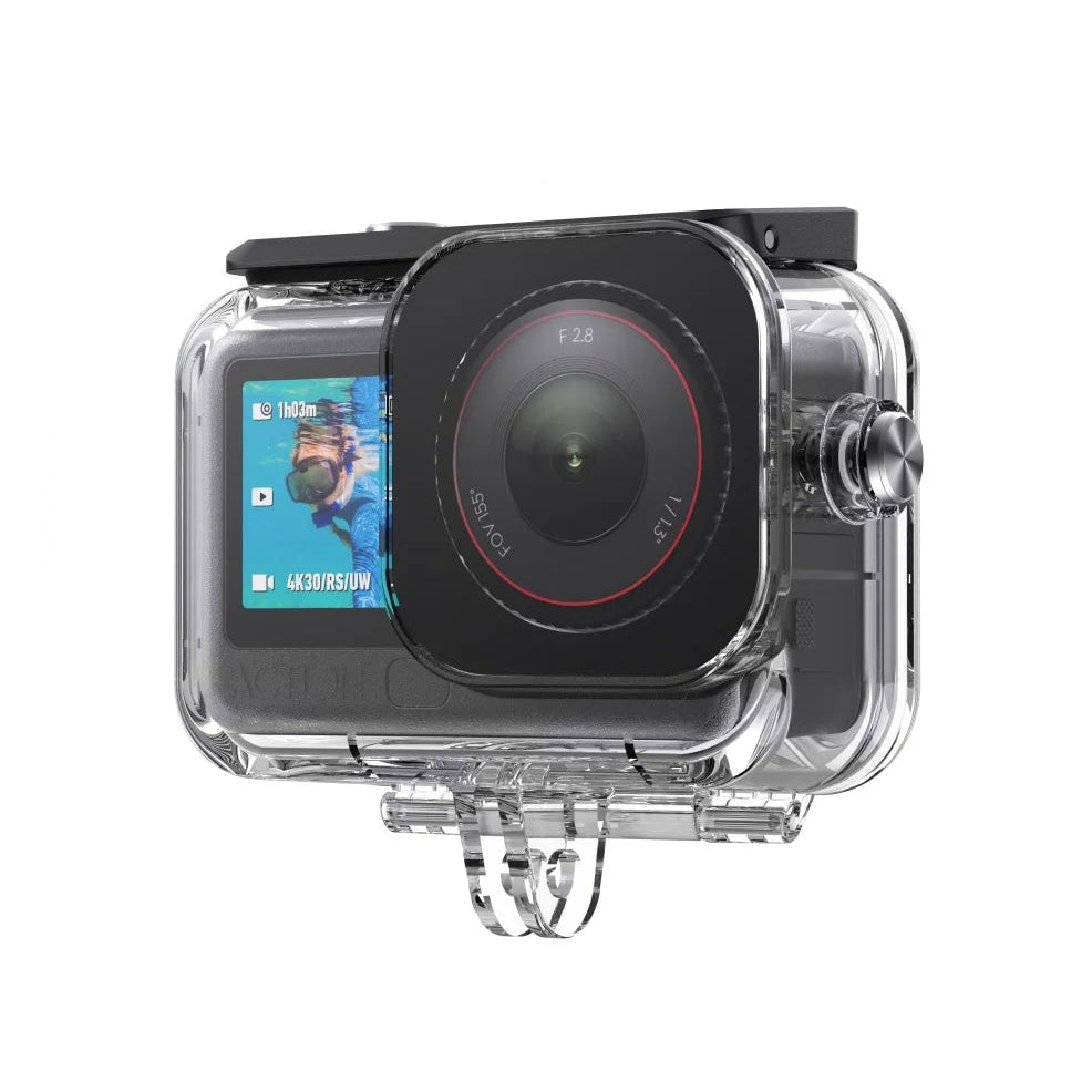 TELESIN 60M Underwater Diving Case for DJI Osmo Action 6