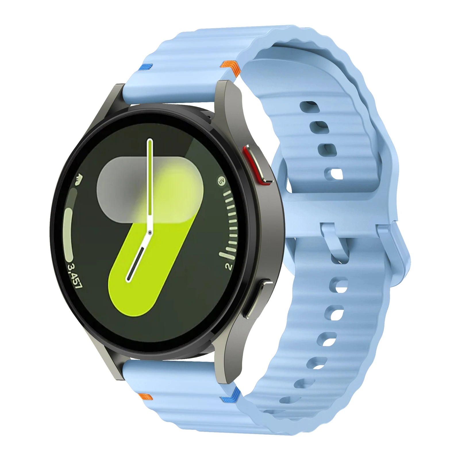 Premium Silicone Strap for Samsung Galaxy Watch 7