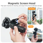 Foldable Anti-Glare Screen Hood DJI Osmo Pocket 4 Pro