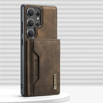 2-in-1 Detachable Magnetic Wallet Leather Case for Samsung Galaxy S25 Series