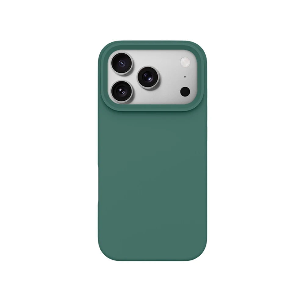 High-Quality Liquid Silicone MagSafe Case for iPhone 17 Series