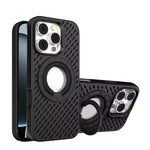 Cooling Heat Dissipation MagSafe Case with Bracket for iPhone 15 Series