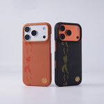 Carbon Fiber Texture MagSafe Case for iPhone 17 Pro & Pro Max