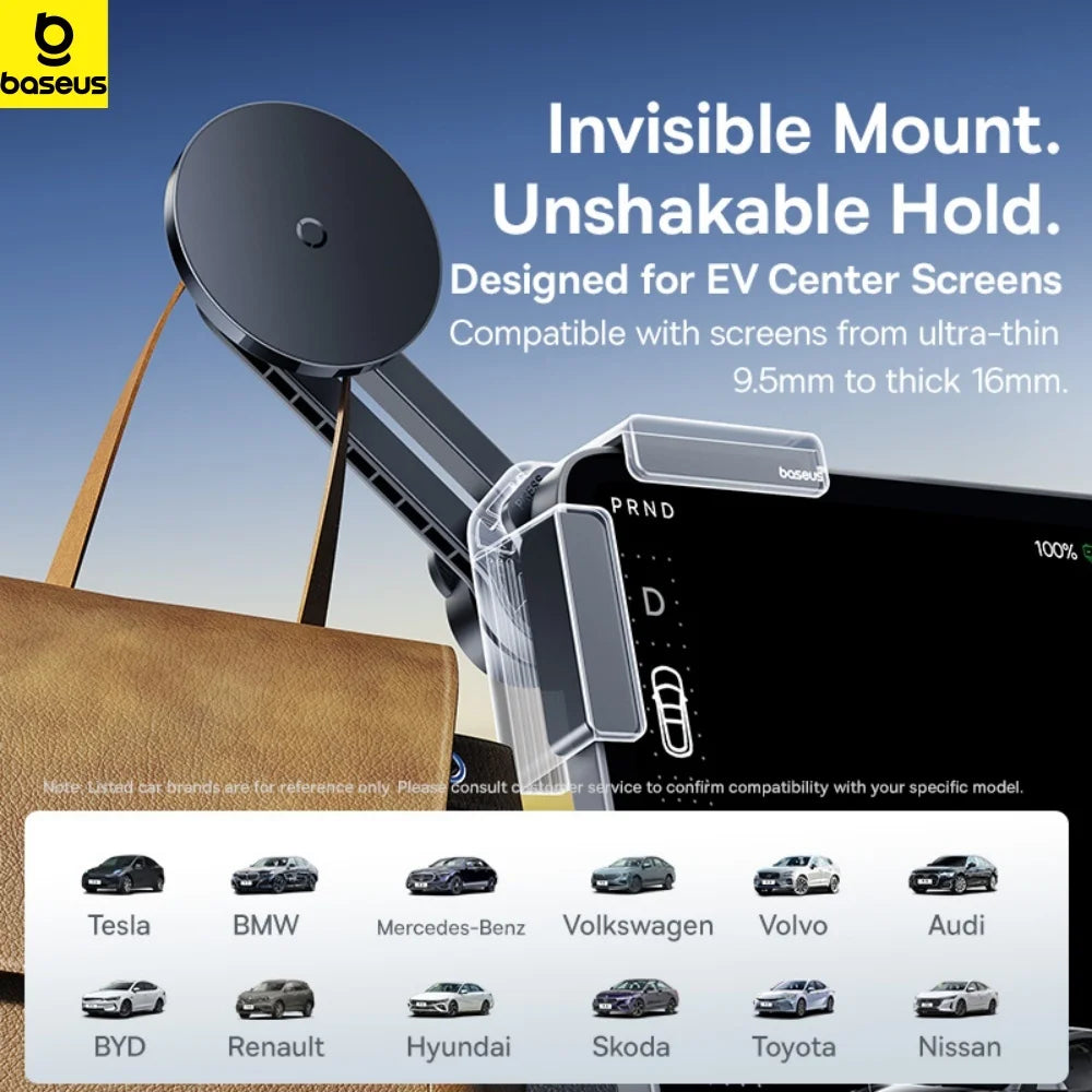 Adjustable Magnetic Car Mount