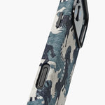 Minimalist Canvas Fabric Matte MagSafe Case for iPhone 17 Series