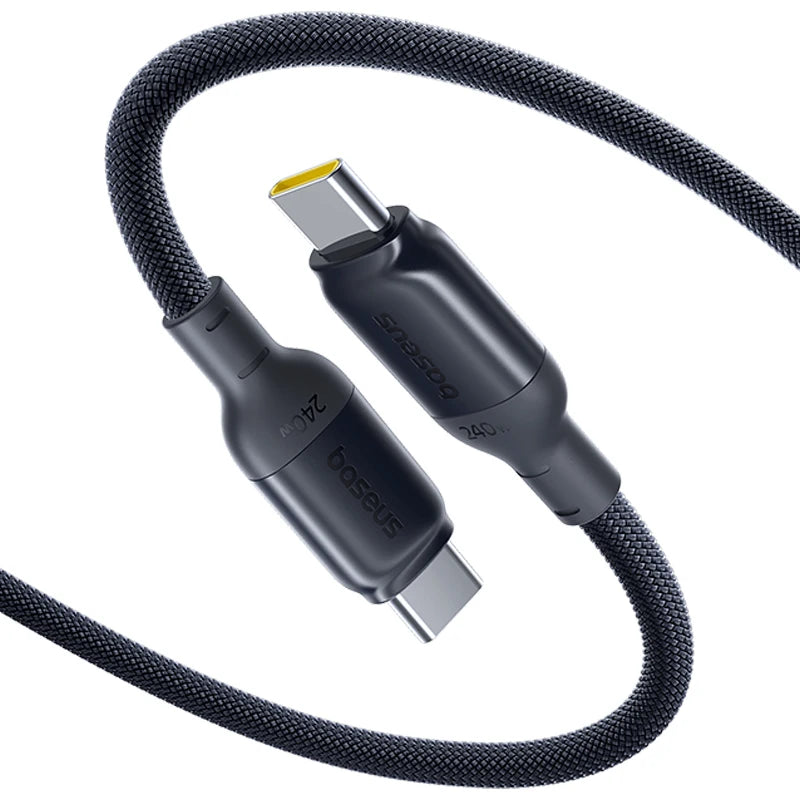 Baseus 240W USB-C Fast Charging Cable