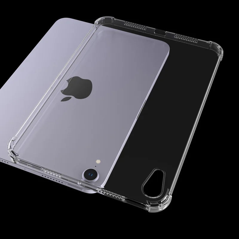 Full-Body Silicone TPU Case for iPad Mini 6