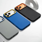 MagSafe Case with Raised Camera Frame Protection for iPhone 18 Series